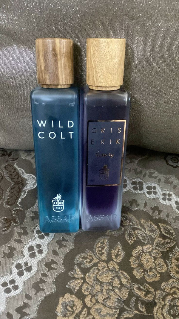 Assaf Wild Cold